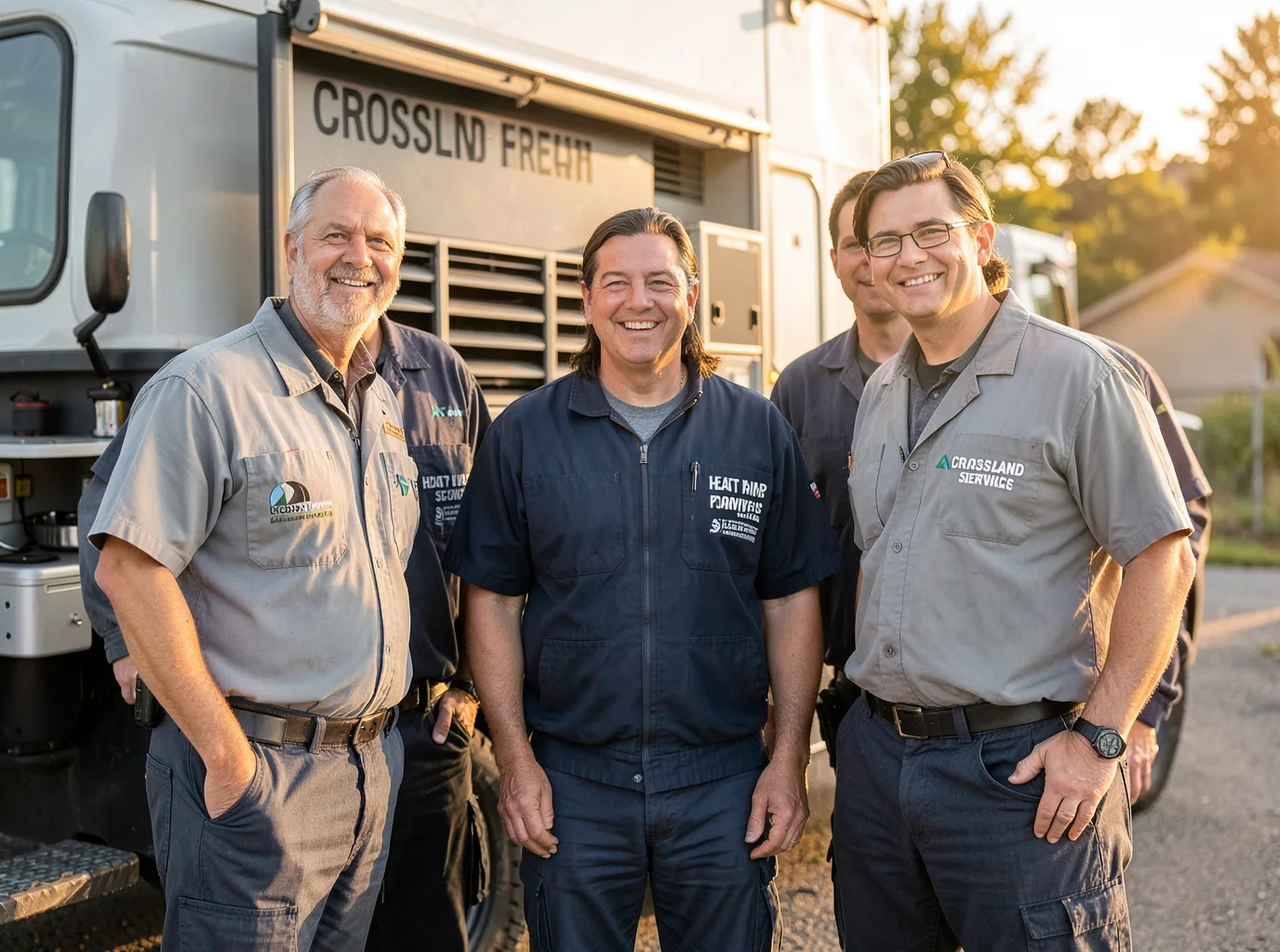 Heat Pump Installation company in Denmark, IA